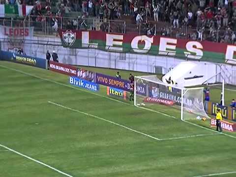 Portuguesa 3 x 0 Santos / No Canindé a Lusa manda