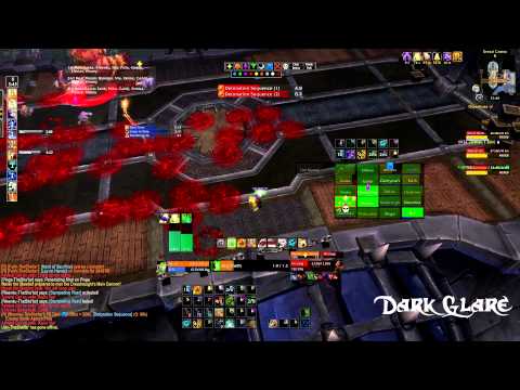 Dark Glare vs Iron Maidens mythic