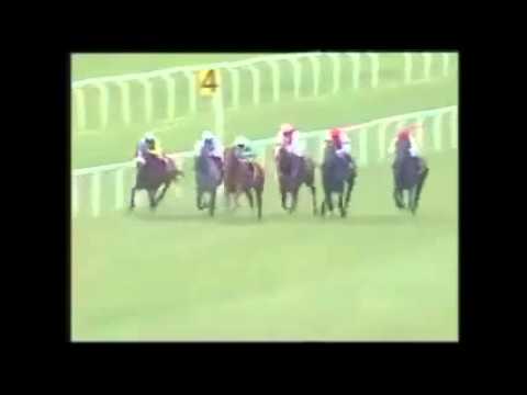Frankie Dettori 2007 Gran Premio di Milano : Sudan