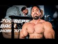 Kevins 700 Reps Rücken Workout für mehr Muskeln!