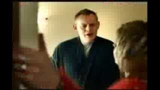 Nescafe Commercial with Martin Clunes