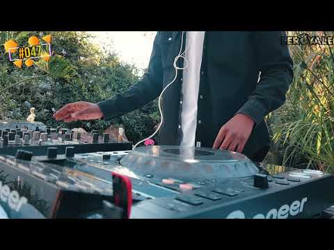 Garden Sunrise Mix 🌄 with Leroyale | Fka Mash, Lemon & Herb, Da Africa Deep, Sun-El Musician, Caiiro