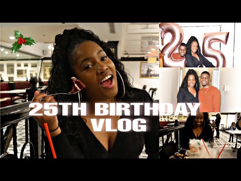 Moya's 25TH BIRTHDAY VLOG 2020 | Vlogmas day 1