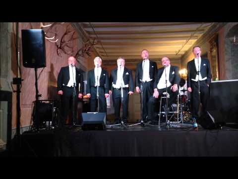Corvey Frackophoniker singen Comedien Harmonists Raphaela
