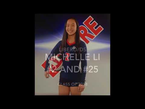 Michelle Li Highlights Video