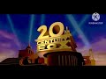 20th Century Fox Logo 1994 Prototype Remake