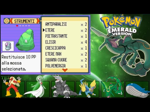 ULTIMA PALESTRA! - Pokémon Smeraldo