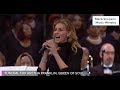 Faith Hill Singing at Aretha Franklin's Funeral