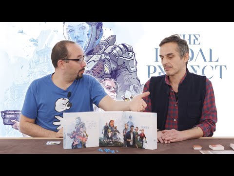 T.I.M.E Stories Révolution, de le papotache !