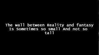 Raphael Gualazzi - Reality and fantasy LYRICS
