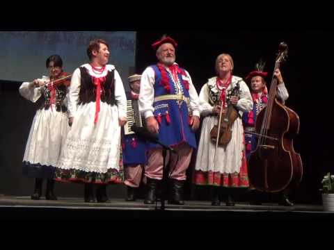 Zalasowianie na dniach polsko-węgierskch - Węgry 2016