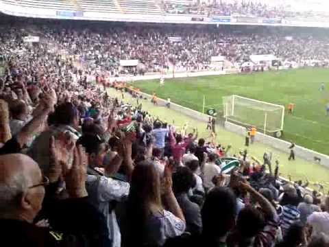 Gol de Albacar penalty Elche 2-1 xerez