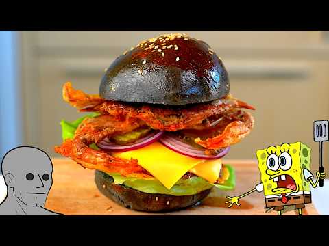 SpongeBob Could Never...