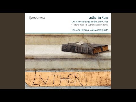 Video thumbnail for Jerusalem quae occidis propheta