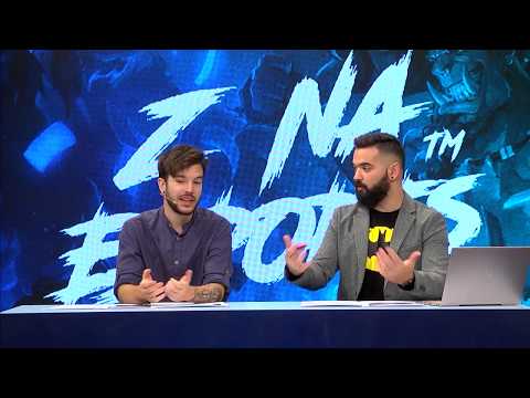 ZONA ESPORTS #144 HEARTHSTONE: DREAMHACK TORONTO, PLAY-OFFS HCT EUROPA Y ASIA-PACÍFICO Y MÁS