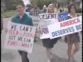 The Rally And March For Peace And Life