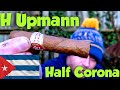CUBAN CIGAR REVIEW #5 - H UPMANN HALF CORONA