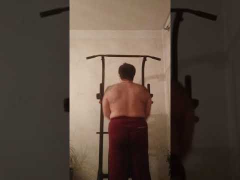 Body Transformation Workout | Day 208 - Evening | Part 1 | Pull-ups