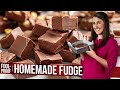 Fool Proof Homemade Fudge