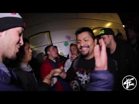 JOTAPINCHE - KARU - TAKUV VS ANDINO - ELEMEN - ANDER DRAW [CUARTOS] 3 VS 3 MACBA | 4 ELEMENTOS |