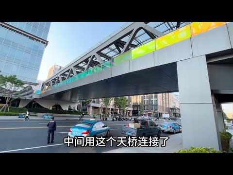 Realidade real da rua Hangzhou, 5 pontos 08 minutos da tarde, distrito de Hangzhou Shangcheng, entendimento ilegal?