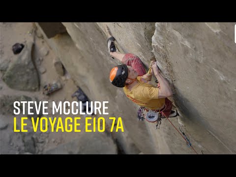 Steve McClure: Le Voyage