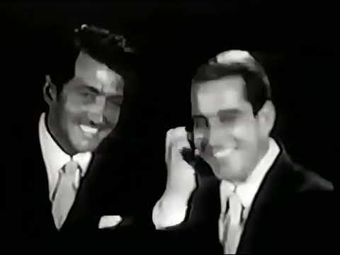 Dean Martin and Perry Como - Return to me (live) 1958