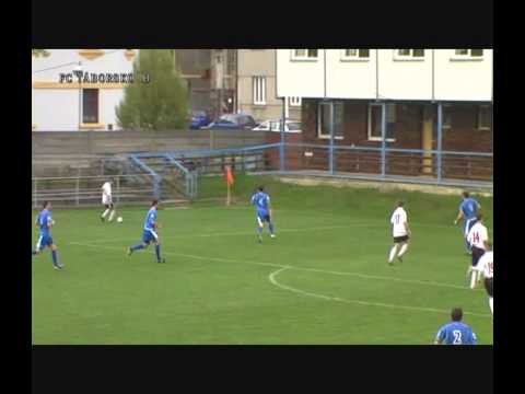 FC MAS Táborsko B - Hořovicko