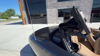1997 Jaguar XK8 Functioning Convertible Top Part 1