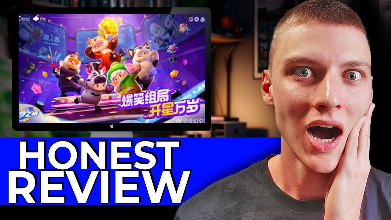 Tencent START Cloud Gaming – My Honest Review & Real User Experience in 2025
