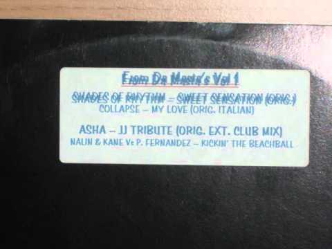 Nalin & Kane vs Pamela Fernandez-Kickin' The Beachball