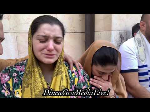 Jecheanu Ciprian - Grădina Ghetismani 2020 Live!( Generația Binecuvântată “Rugul Aprins