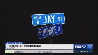 17-year-old killed during shooting at Kokomo motorcycle event