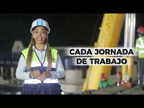 El Intercambiador de Chitré en Herrera alcanza un 80.5% de avance