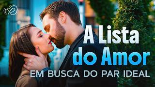 Eu Achei o Cara Perfeito Pra Ela… E Me Apaixonei | A Lista do Amor | Filme Completo Dublado
