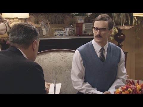 Amar C835 - Lorente informa a Mariano de que él era el objetivo