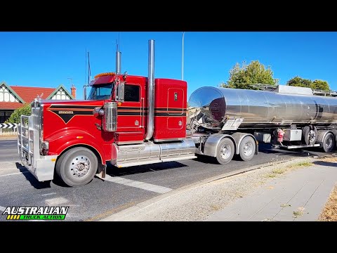 Aussie Truck Spotting Episode 437: Manningham, South Australia 5086