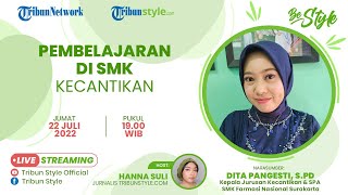 Pembelajaran Seru di SMK Kecantikan, Apa Saja Item Make Up yang Wajib bagi Siswa?