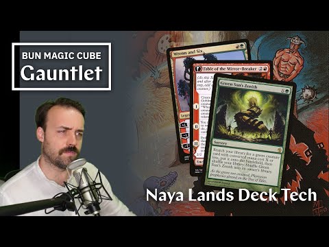 Drafting Every Card in my Cube Face Up, One by One — Bun Magic Cube Roto Draft Gauntlet Deck Tech