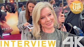 Alison Owen interview on Back to Black, Amy Winehouse biopic at London premiere
