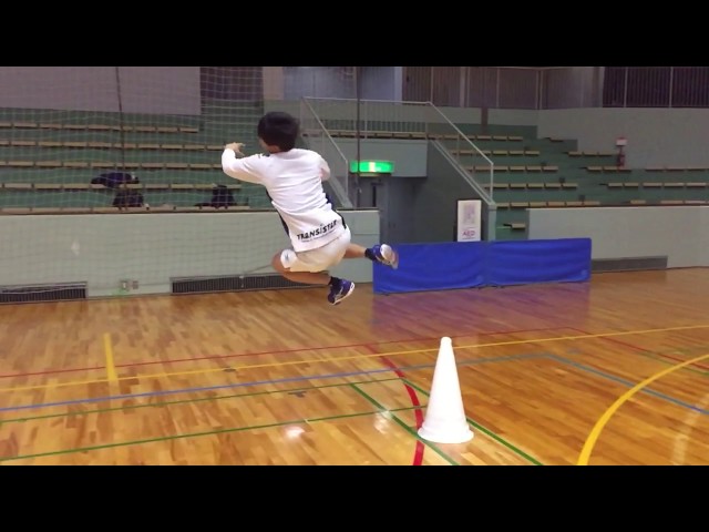 ハンドボールのrw 右サイド 右利き左利きのシュートの仕方や動きのコツ ハンドボールキット