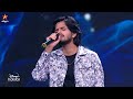 Enne Pulla Senja Nee Song by Vidyasagar Son #HarshaVardhan 😊 | Super Singer Season 9