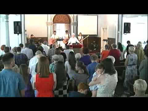 9.7.2017. Nedjelja 10 h - Gary Wilkerson