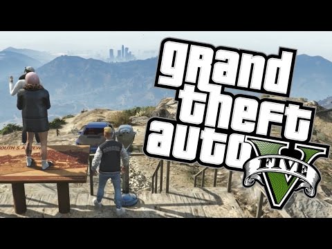 GTA V Häröilyä - Scumbag Kiertue