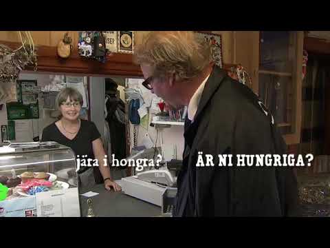 Svenska Dialektmysterier s02e04 - Överkalixmål (2012)