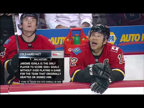 NHL  Mar.06/2013  San Jose Sharks - Calgary Flames