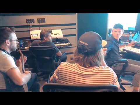 Avicii - ID (Bad Reputation?) (Studio Session / Making of)