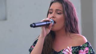 Young Blood - Bea Miller - Supergirl Pro concert series