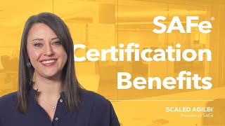 SAFe® Certification Program