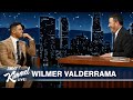 Wilmer Valderrama on Doing 
